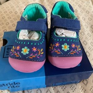 Stride Rite Mary Janes